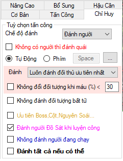 KidAutoPk 6.0 cho VLTK Private